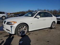 BMW Vehiculos salvage en venta: 2006 BMW 325 XI