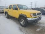 2000 Nissan Frontier Crew Cab XE