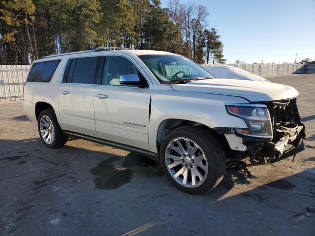 2015 Chevrolet Suburban K1500 LTZ