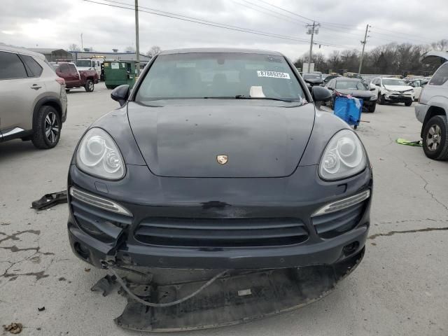 2013 Porsche Cayenne S