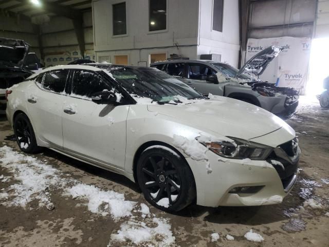 2017 Nissan Maxima 3.5S