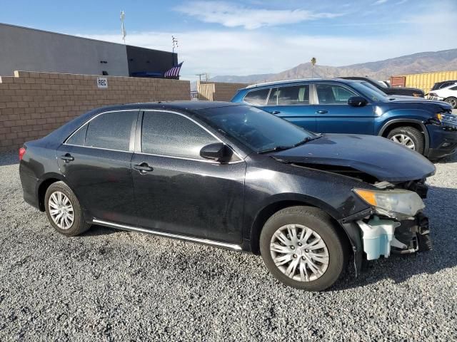 2013 Toyota Camry L