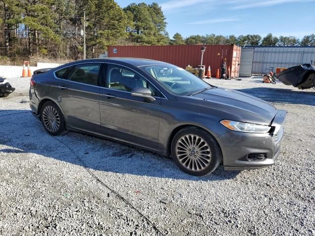 2016 Ford Fusion Titanium