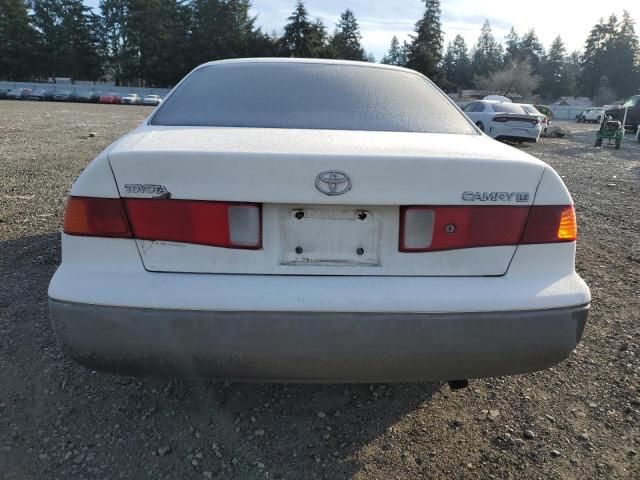 2001 Toyota Camry CE