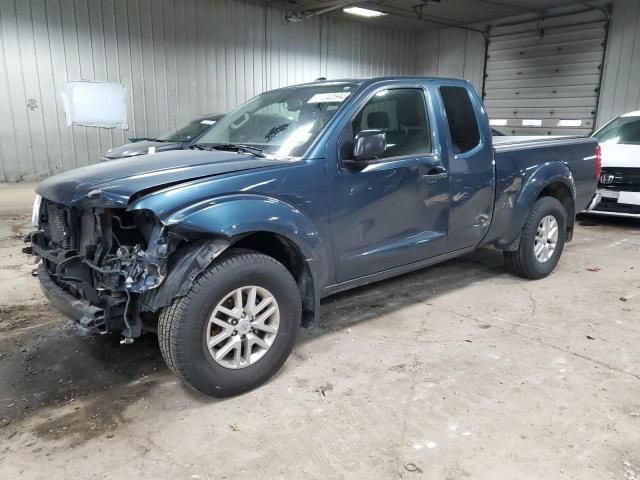 2014 Nissan Frontier SV