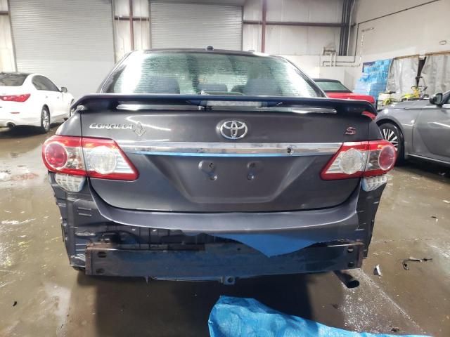 2012 Toyota Corolla Base