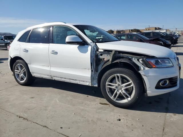 2016 Audi Q5 Premium Plus