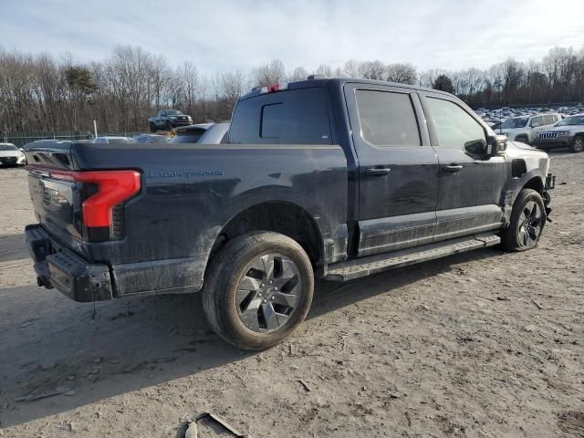 2022 Ford F150 Lightning PRO