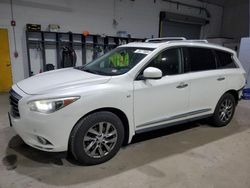 2015 Infiniti QX60 en venta en Candia, NH