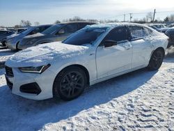 2024 Acura TLX A-Spec en venta en Hillsborough, NJ