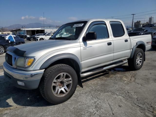 2003 Toyota Tacoma Double Cab Prerunner