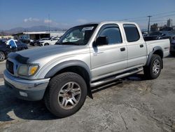 Salvage Cars with No Bids Yet For Sale at auction: 2003 Toyota Tacoma Double Cab Prerunner