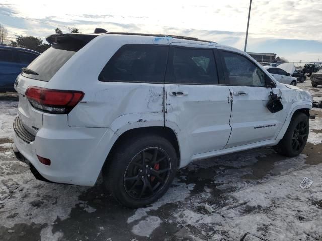 2016 Jeep Grand Cherokee SRT-8