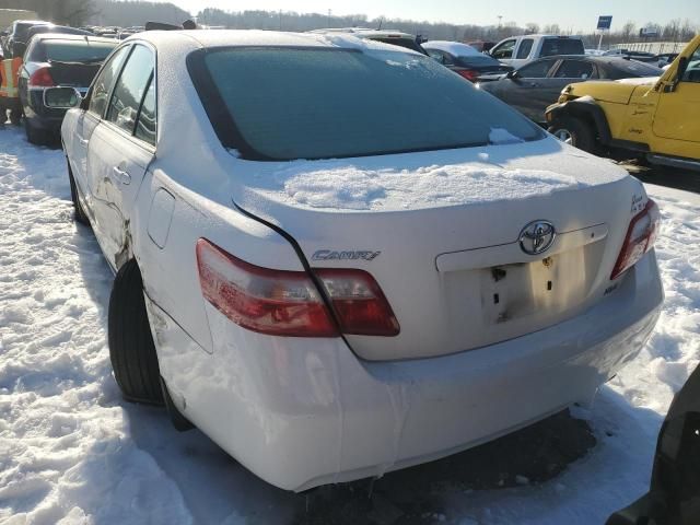 2007 Toyota Camry LE