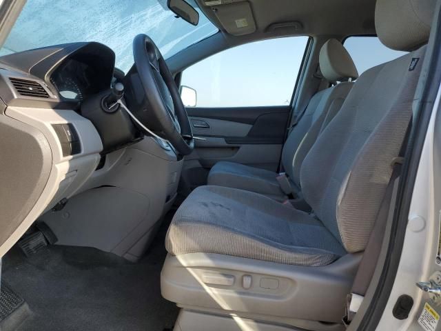 2013 Honda Odyssey LX