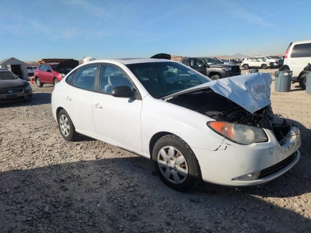 2007 Hyundai Elantra GLS