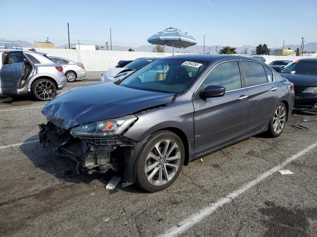 2015 Honda Accord Sport