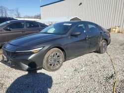 2024 Hyundai Elantra SEL en venta en Spartanburg, SC