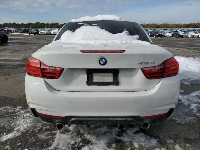 2015 BMW 435 I