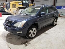 Lexus Vehiculos salvage en venta: 2005 Lexus RX 330