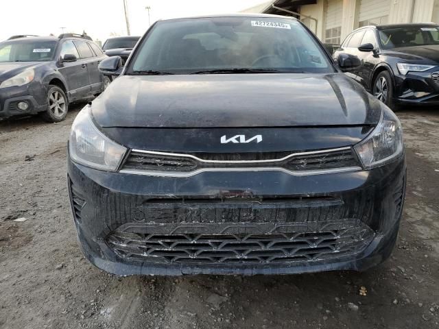 2023 KIA Rio LX