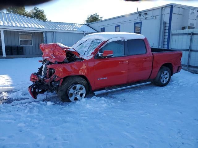 2022 Dodge RAM 1500 BIG HORN/LONE Star