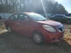 2013 Nissan Versa S