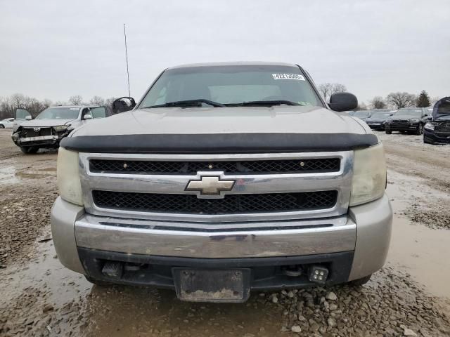 2007 Chevrolet Silverado K1500 Crew Cab