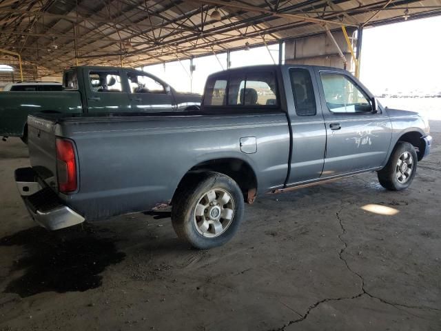 2000 Nissan Frontier King Cab XE