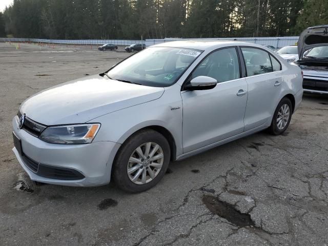 2013 Volkswagen Jetta Hybrid