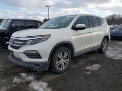 Honda Vehiculos salvage en venta: 2016 Honda Pilot EXL