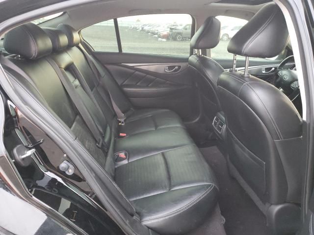 2014 Infiniti Q50 Base