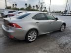 2016 Lexus IS 200T