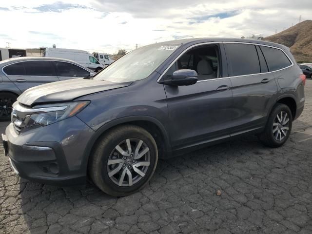 2019 Honda Pilot EX