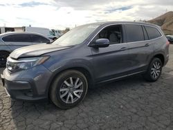 Honda salvage cars for sale: 2019 Honda Pilot EX