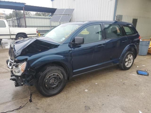 2015 Dodge Journey SE