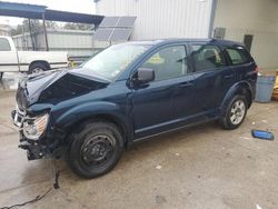 Dodge Journey salvage cars for sale: 2015 Dodge Journey SE