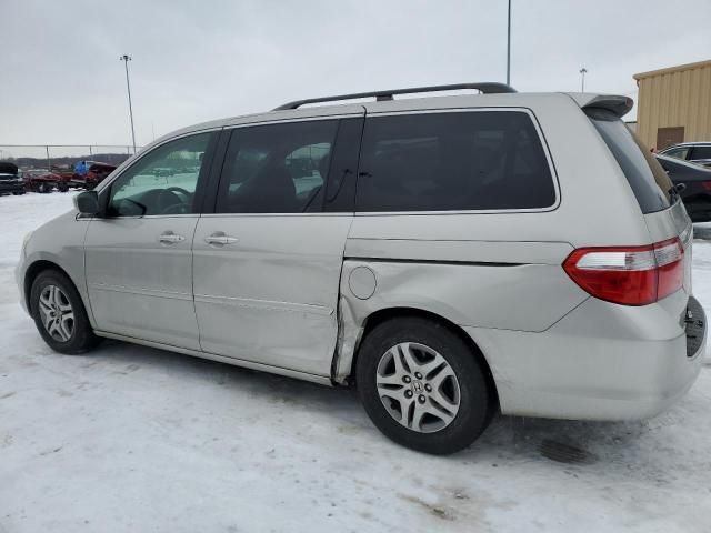 2005 Honda Odyssey EXL