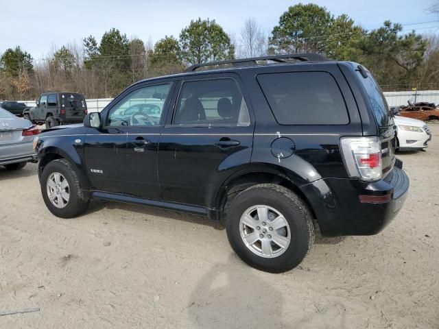 2008 Mercury Mariner