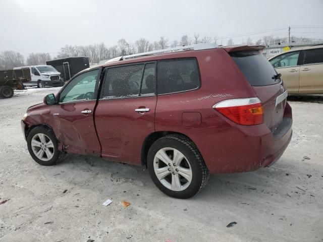 2010 Toyota Highlander Limited