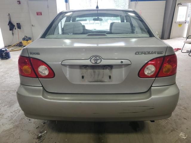 2003 Toyota Corolla CE