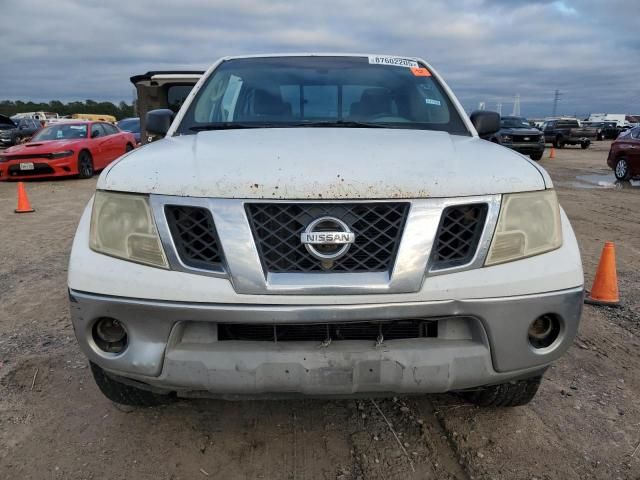 2007 Nissan Frontier King Cab XE