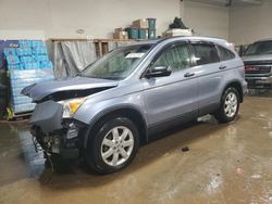 Vehiculos salvage en venta de Copart Elgin, IL: 2007 Honda CR-V EX