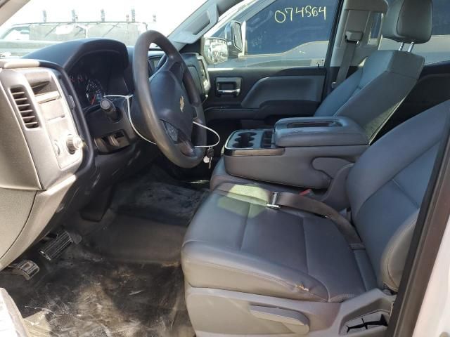 2016 Chevrolet Silverado C1500