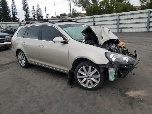 2013 Volkswagen Jetta TDI