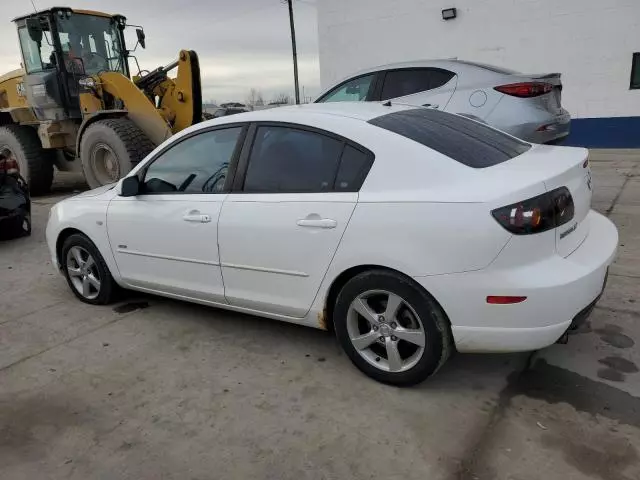 2004 Mazda 3 S