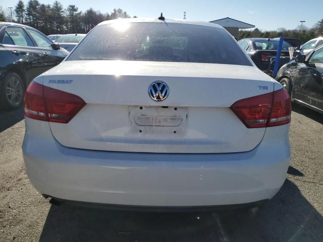 2015 Volkswagen Passat S