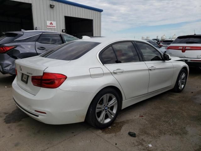 2018 BMW 330 I