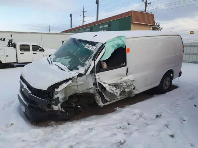 2023 Chevrolet Express G2500