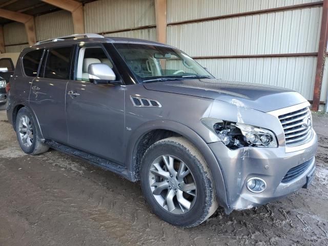 2014 Infiniti QX80